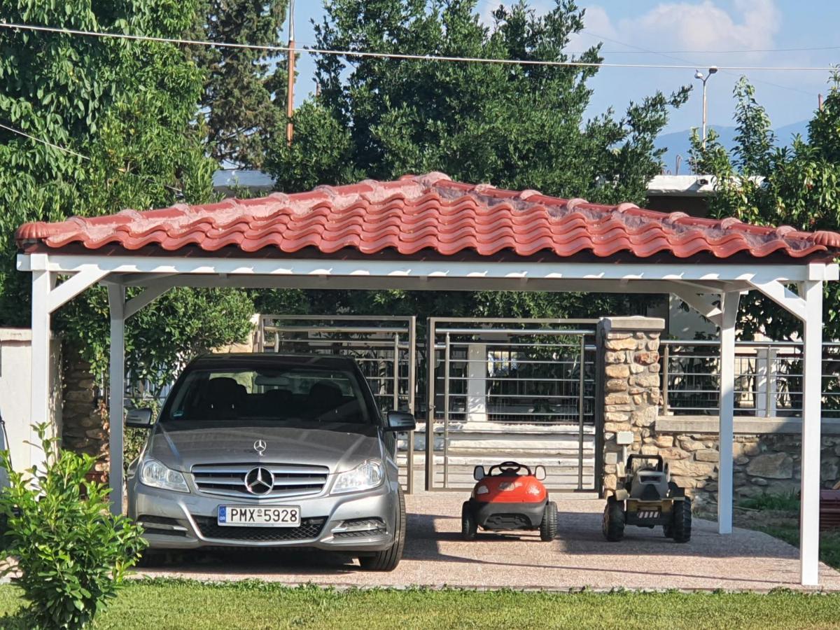 House In The Village Fotolívos المظهر الخارجي الصورة