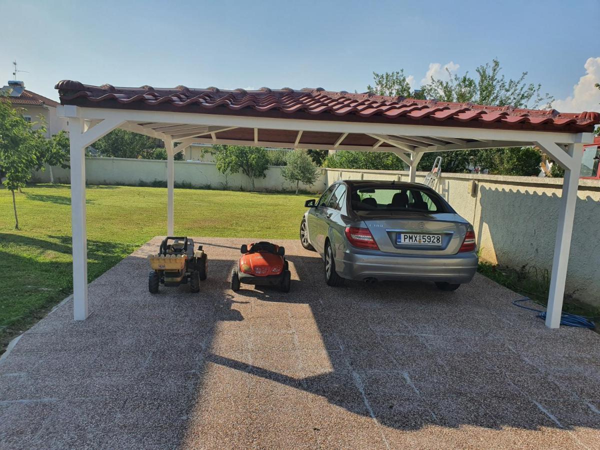 House In The Village Fotolívos المظهر الخارجي الصورة