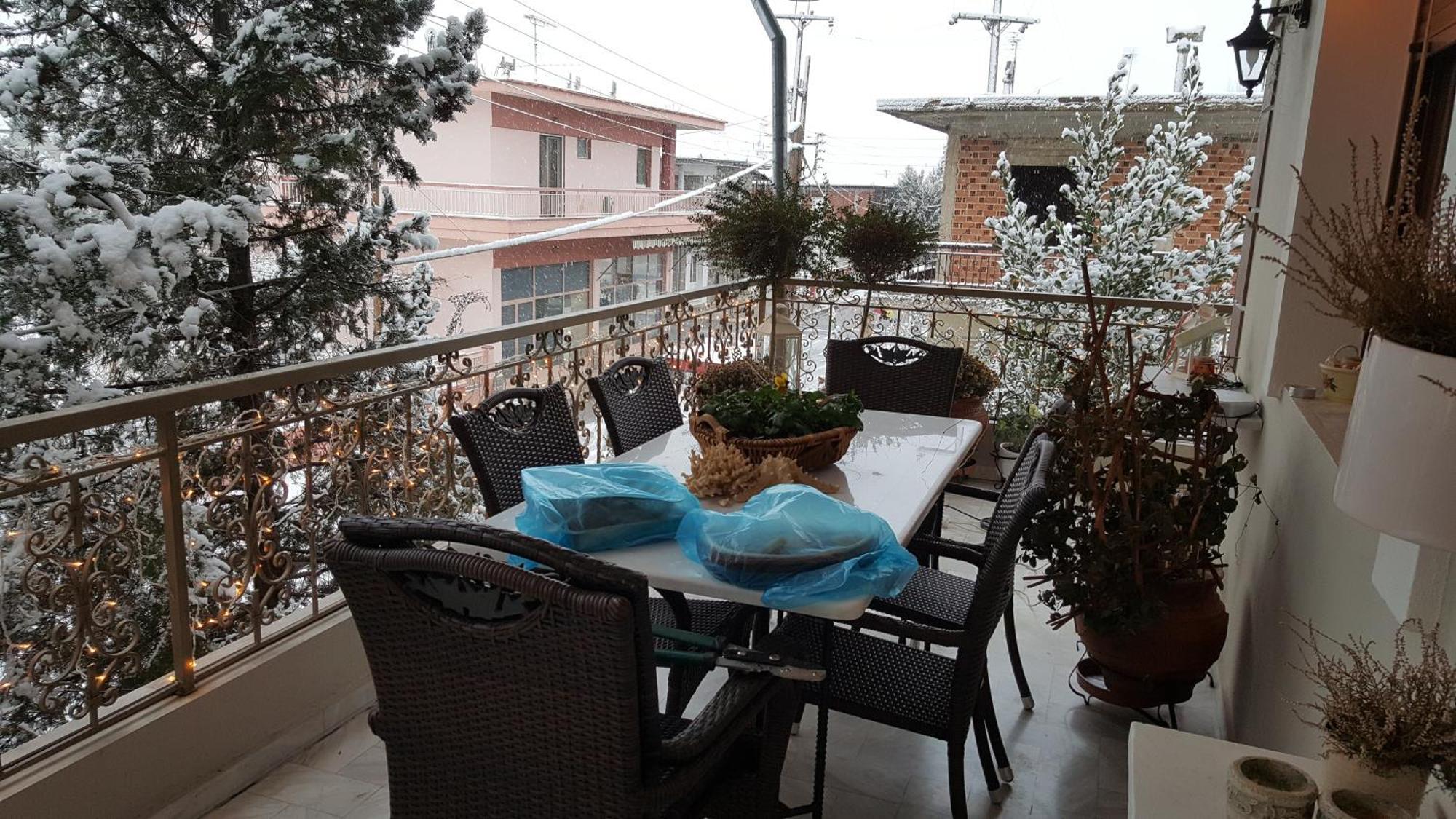 House In The Village Fotolívos المظهر الخارجي الصورة